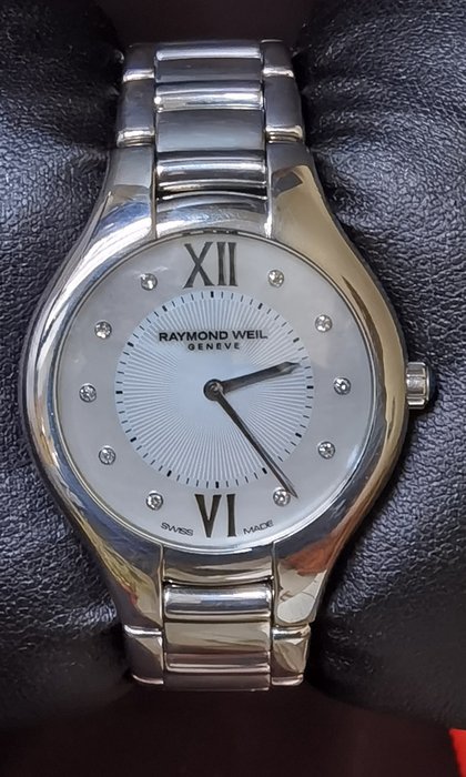 Raymond Weil - Noemia Diamond - 5132 - Kvinder - 2011-nu