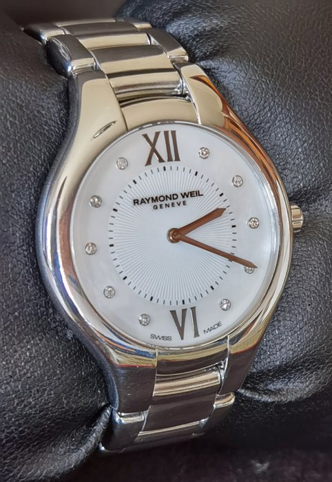 Raymond Weil - Noemia Diamond - 5132 - Kvinder - 2011-nu