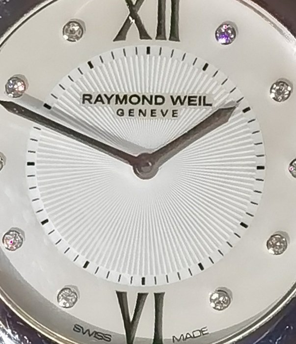 Raymond Weil - Noemia Diamond - 5132 - Kvinder - 2011-nu