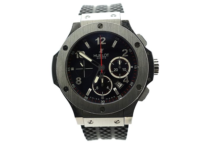 Hublot - Big Bang Automatic Chronograph - Ingen mindstepris - 301.SX.130.RX - Mænd - 2010-2020