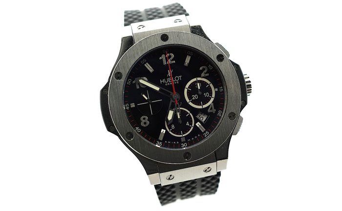 Hublot - Big Bang Automatic Chronograph - Ingen mindstepris - 301.SX.130.RX - Mænd - 2010-2020