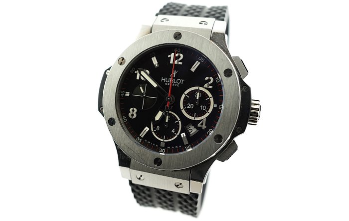 Hublot - Big Bang Automatic Chronograph - Ingen mindstepris - 301.SX.130.RX - Mænd - 2010-2020