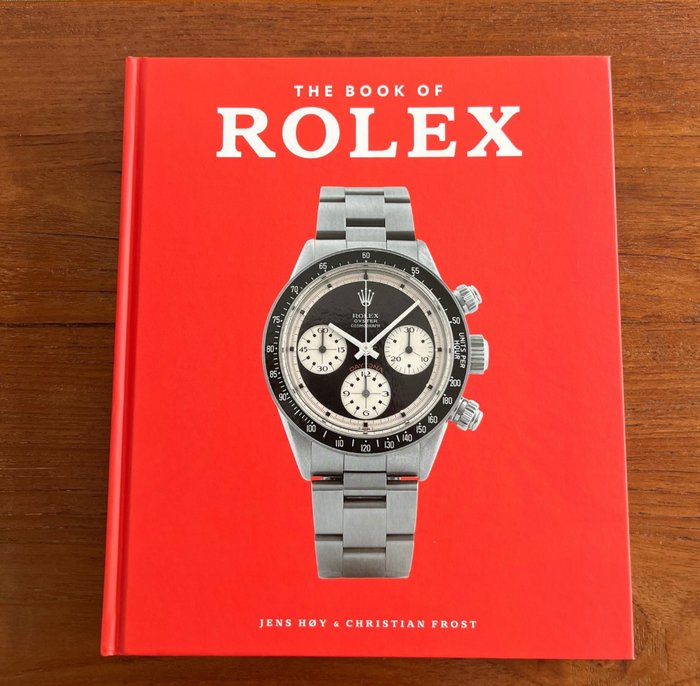 Rolex - Book -  Big Size - New