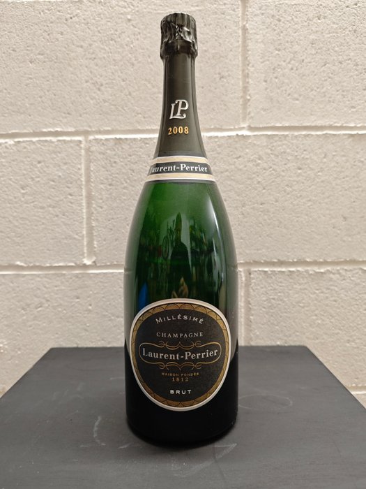 2008 Laurent-Perrier, Millesime 2008 - Champagne Brut - 1 Magnum (1,5 L)