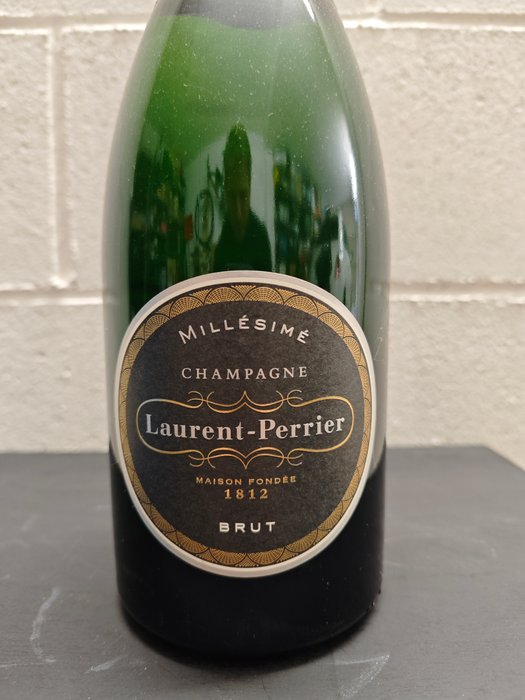 2008 Laurent-Perrier, Millesime 2008 - Champagne Brut - 1 Magnum (1,5 L)