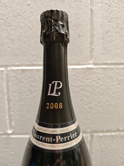 2008 Laurent-Perrier, Millesime 2008 - Champagne Brut - 1 Magnum (1,5 L)