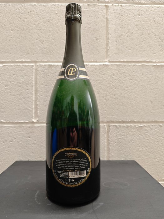 2008 Laurent-Perrier, Millesime 2008 - Champagne Brut - 1 Magnum (1,5 L)