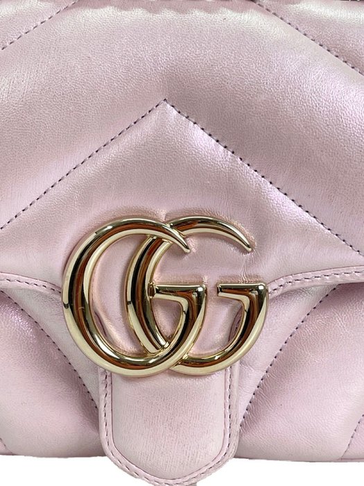 Gucci - marmont mini - Taske