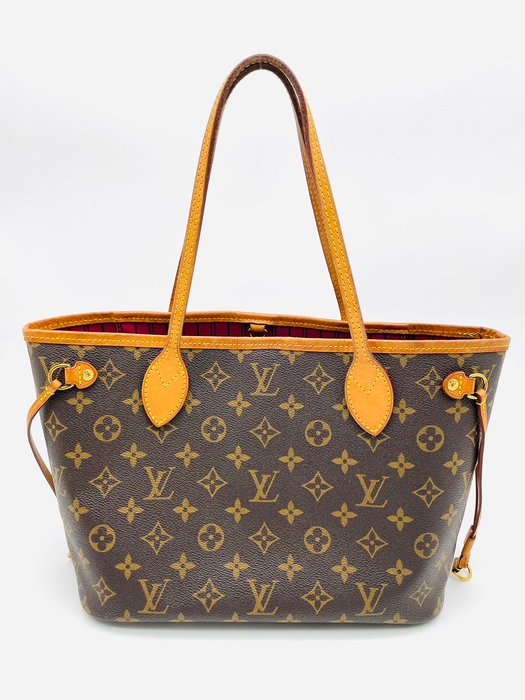 Louis Vuitton - Neverfull PM - Mulepose