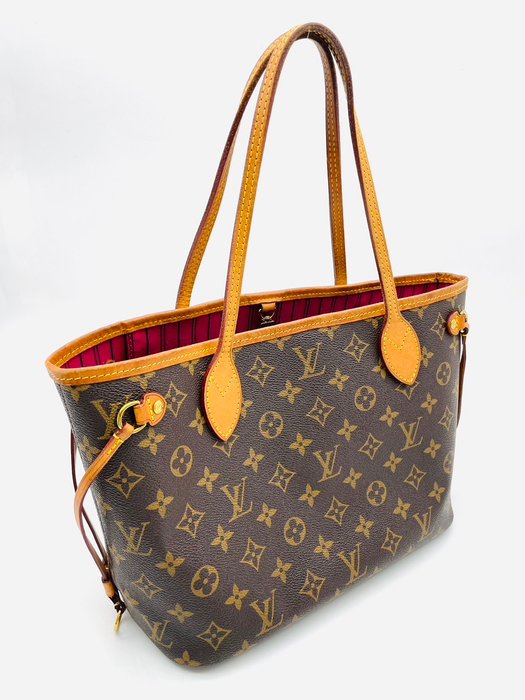 Louis Vuitton - Neverfull PM - Mulepose