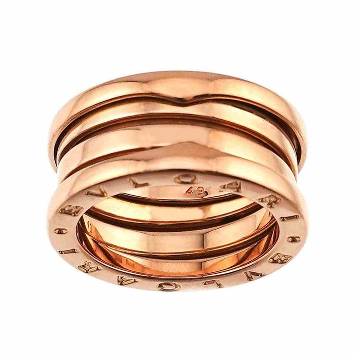 Bvlgari - Ring Pink guld