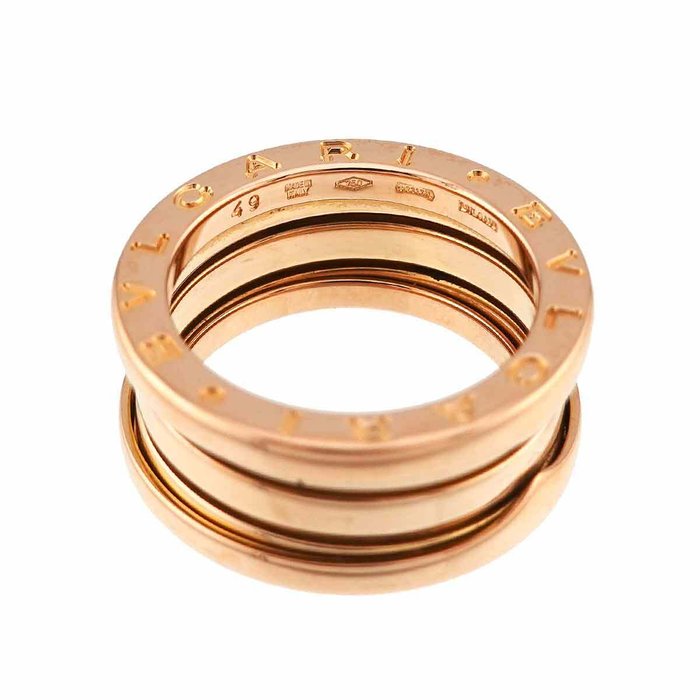 Bvlgari - Ring Pink guld