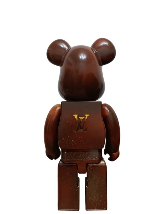 MIND$€T - Bearbrick Louis Vuitton