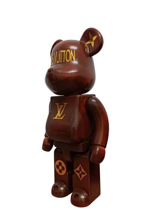 MIND$€T - Bearbrick Louis Vuitton