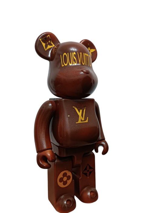 MIND$€T - Bearbrick Louis Vuitton