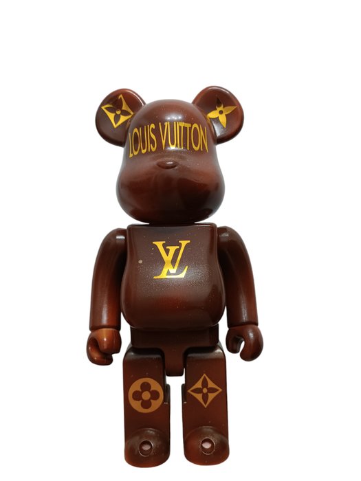 MIND$€T - Bearbrick Louis Vuitton