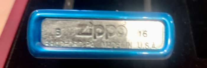 Zippo - Lighter - metal