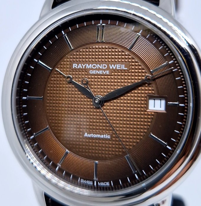 Raymond Weil - 2837 - Mænd - 2011-nu