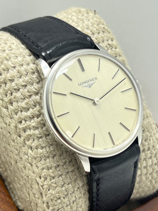 Longines - calL8474 - Ingen mindstepris - Ref847 - Mænd - 1970-1979