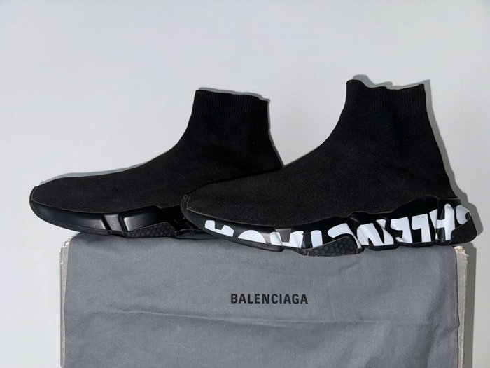 Balenciaga - Sneakers - Størelse: Shoes / EU 41