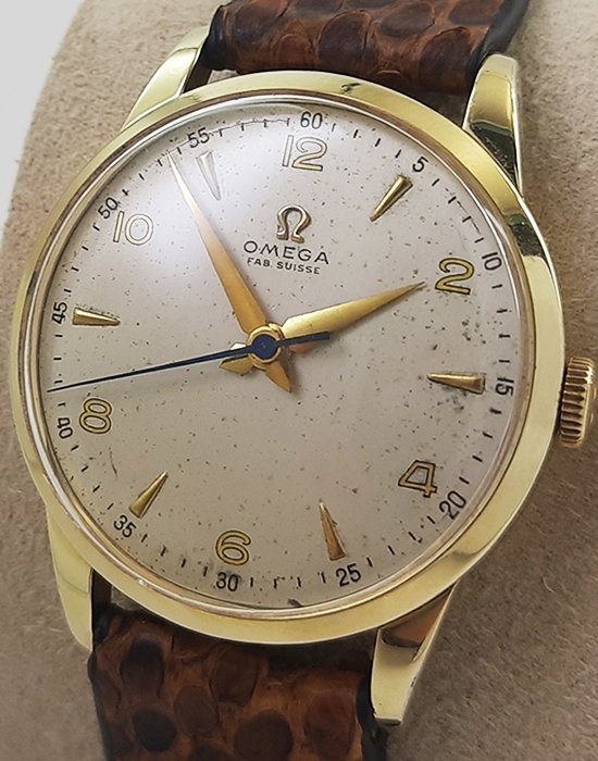 Omega - Fab.Suisse - 2513-2 - Mænd - 1901-1949