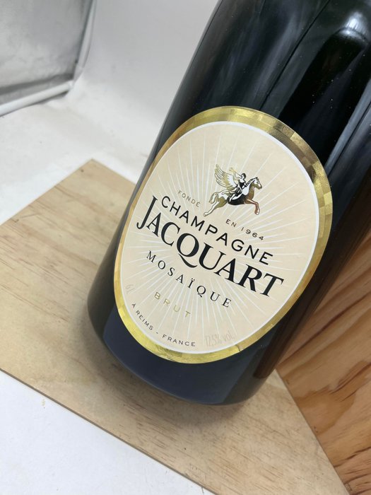 Jacquart Mosaïque - Champagne - 1 Imperial (60 L)