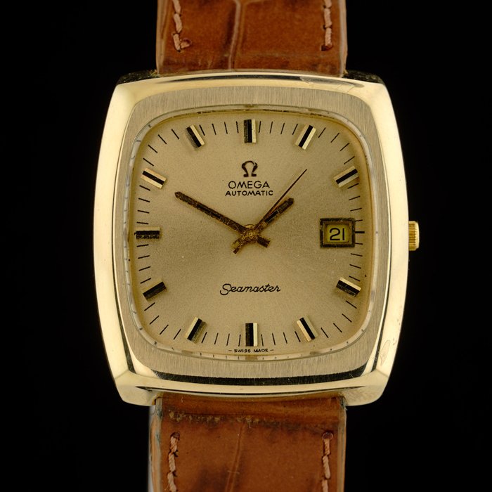 Omega - Seamaster - Mænd - 1970-1979