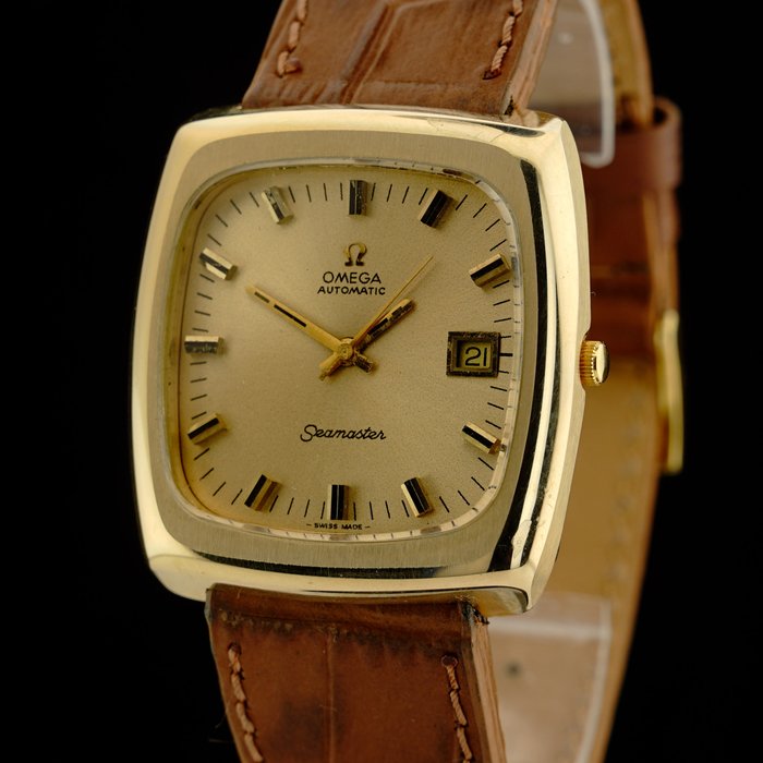 Omega - Seamaster - Mænd - 1970-1979