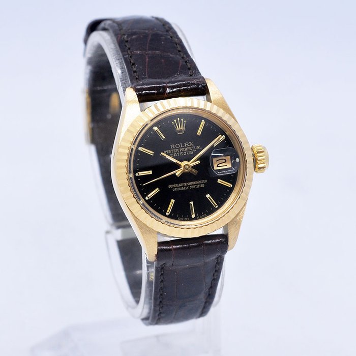 Rolex - Oyster Perpetual Datejust - Ref. 6917 - Kvinder - 1970-1979