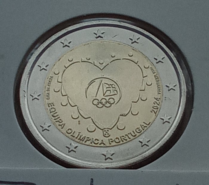 Europa. 2 Euro 2005/2024 (42 moedas)  (Ingen mindstepris)