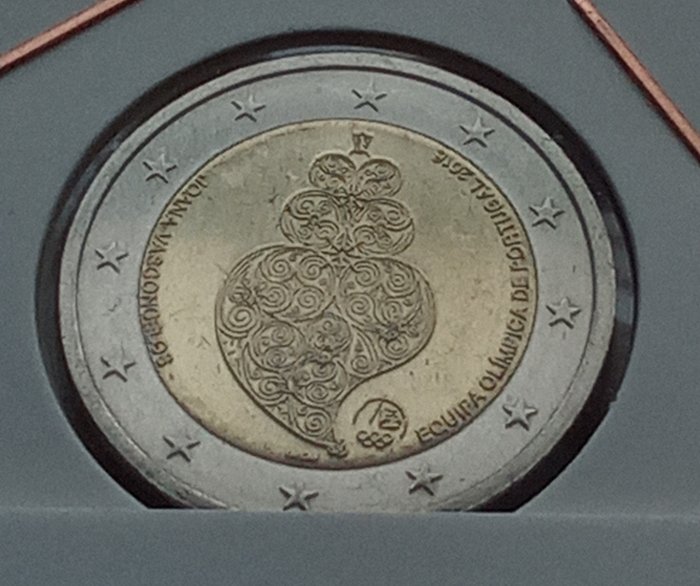 Europa. 2 Euro 2005/2024 (42 moedas)  (Ingen mindstepris)