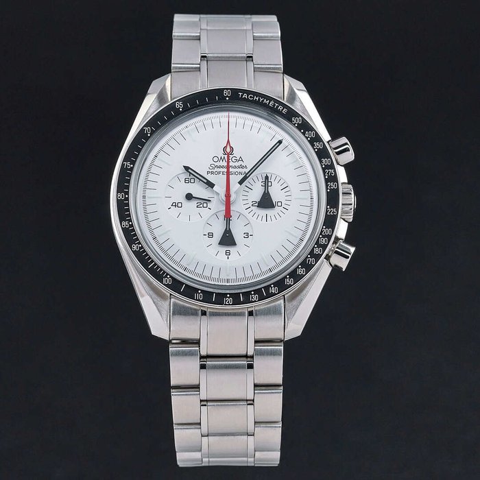 Omega - Speedmaster Professional Moonwatch - 311.32.42.30.04.001 - Unisex - 2008