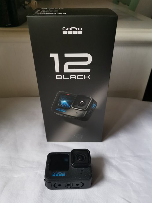 GoPro Hero 12 black Action kamera