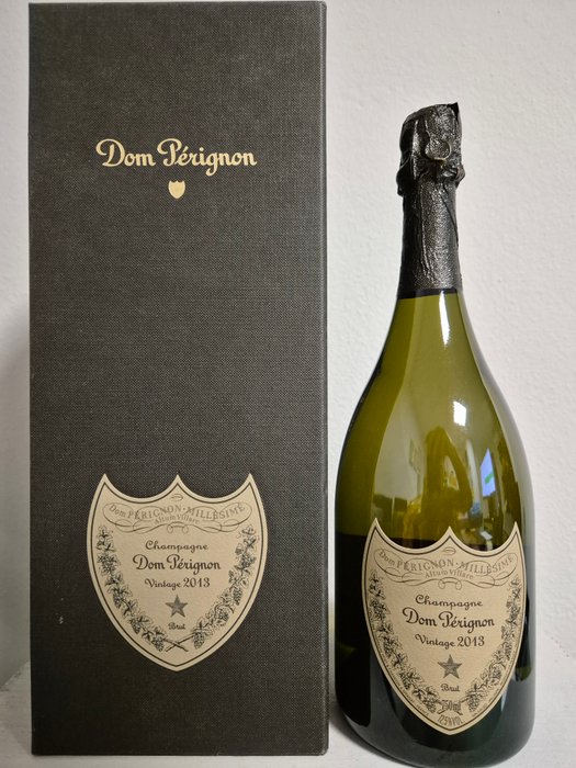 2013 Dom Pérignon, Vintage - Champagne - 1 Flaske (0,75L)