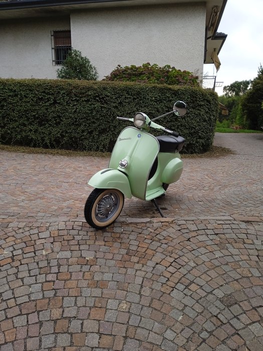 Piaggio - Vespa 50 L - (130cc) - 1967