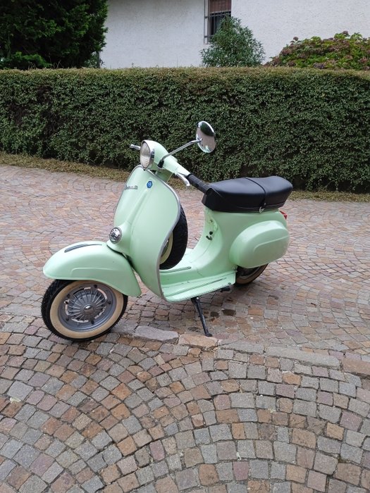 Piaggio - Vespa 50 L - (130cc) - 1967