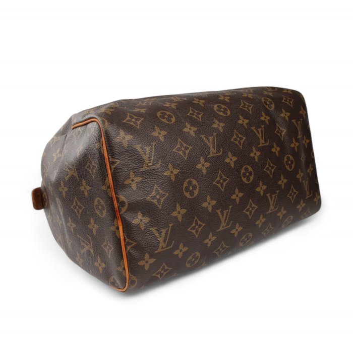 Louis Vuitton - Speedy 30 - Håndtaske