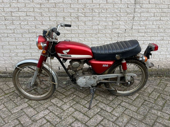 Honda - CB 100 - 2024