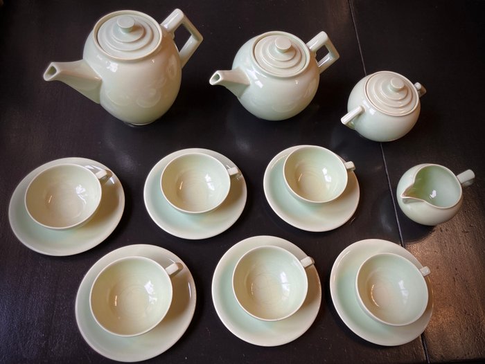 Villeroy  Boch - Kaffe og te service (16) - Fajance