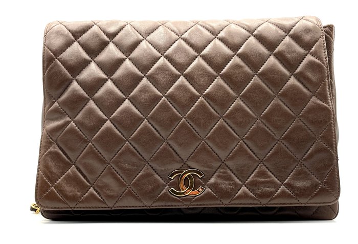 Chanel - Mademoiselle - Crossbody-taske