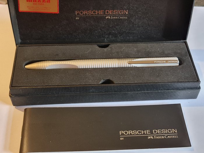 Faber Castell - La Porsche Design - Kuglepen