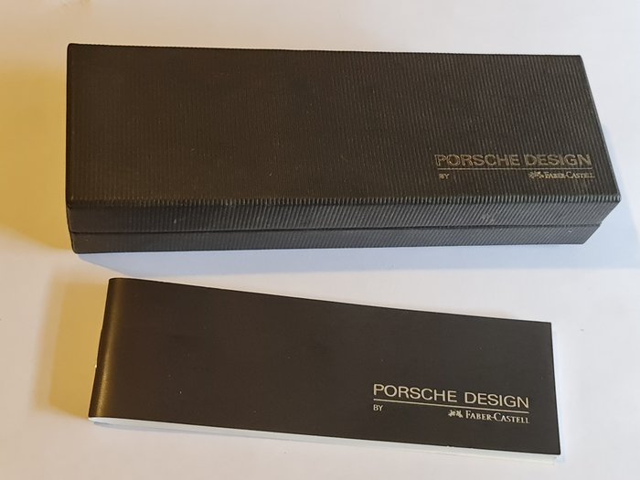 Faber Castell - La Porsche Design - Kuglepen