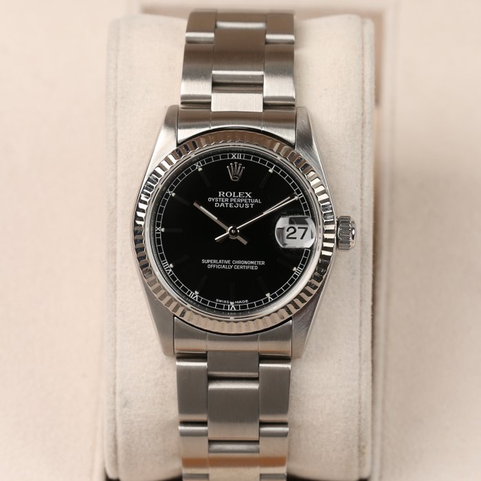 Rolex - Datejust 31 - 78274 - Mænd - 2000-2010