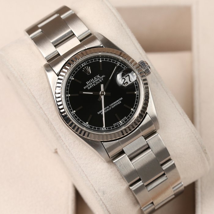 Rolex - Datejust 31 - 78274 - Mænd - 2000-2010