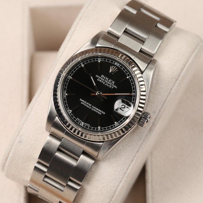 Rolex - Datejust 31 - 78274 - Mænd - 2000-2010