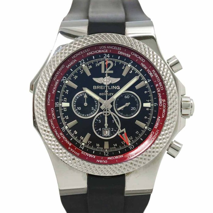 Breitling - Bentley - A4736212/B919 - Mænd - 2011-nu