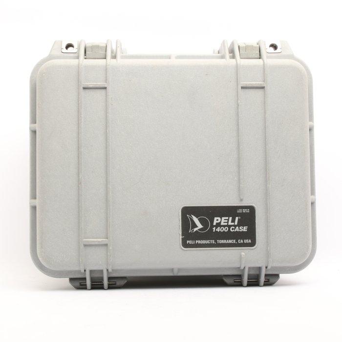 Peli 1400 Case Digitalkamera