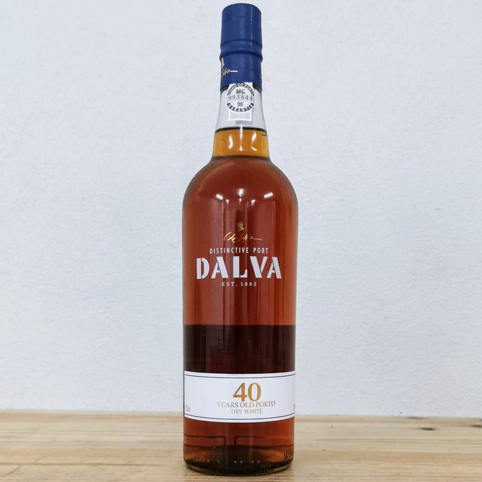 Dalva 40 Years Old Dry White -  Porto  - 1 Flaske (0,75L)