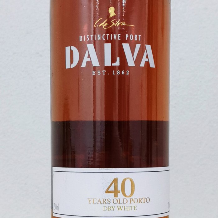 Dalva 40 Years Old Dry White -  Porto  - 1 Flaske (0,75L)