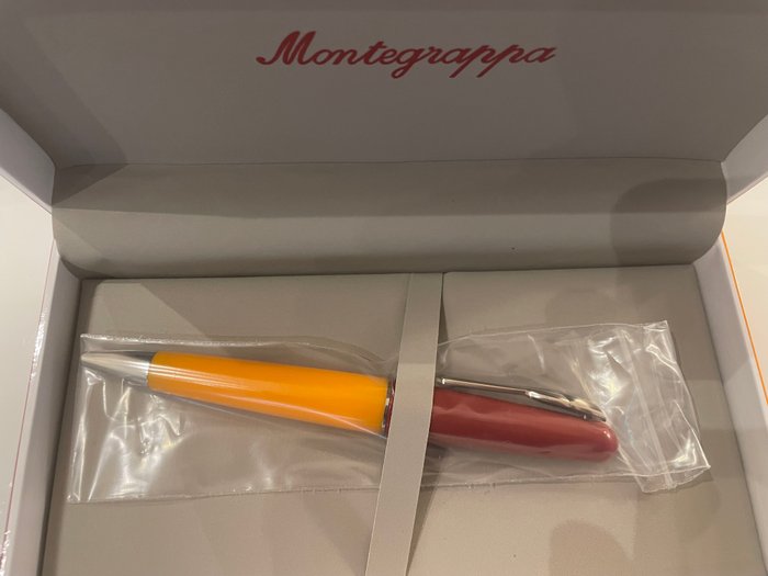 Montegrappa - Team Fox - Kuglepen